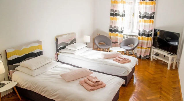 Main Square Room