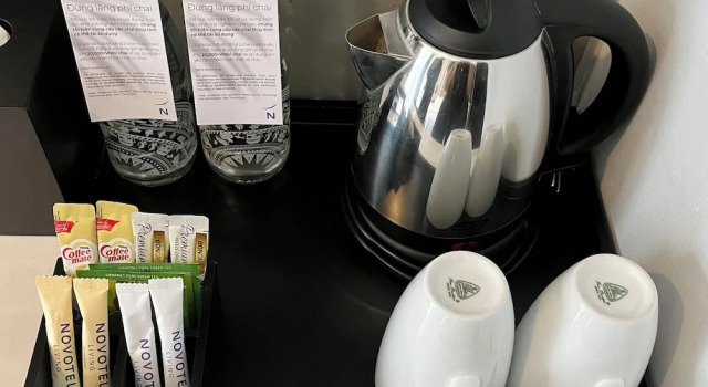 Апартаменты Novotel Living Saigon South