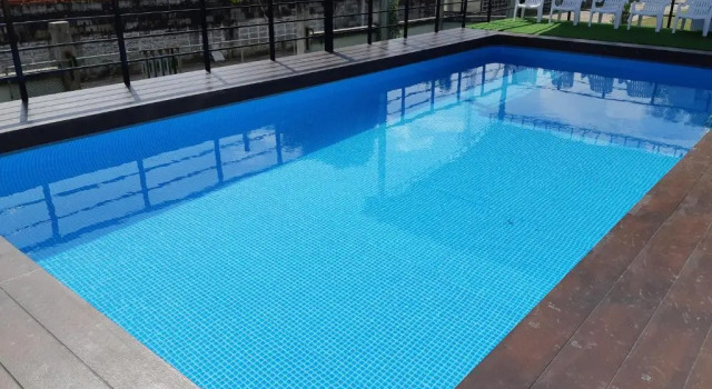 Коттедж ระยองบีช Rayong Beach Hotel