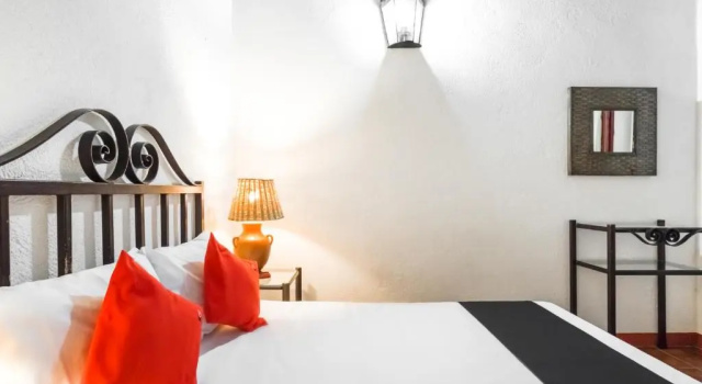 Двухместный номер Standard Capital O El Nito Posada