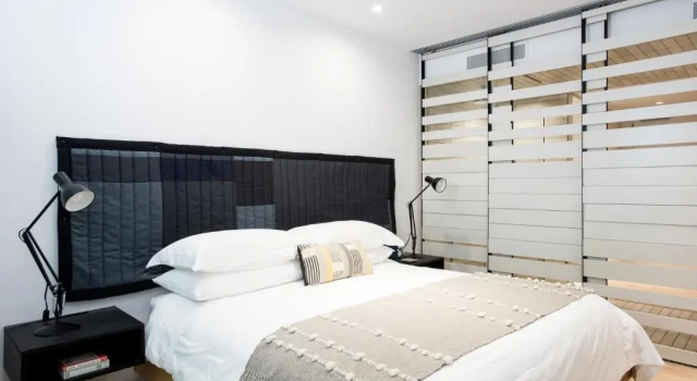 Четырёхместный номер Standard Harmon Guest House