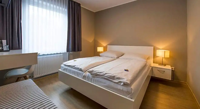 Двухместный номер Standard Hotel Hiltruper Hof