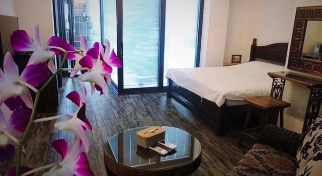 One Way B&B, Забронировать Отель «постель и завтрак» Отели Хуалянь 3 звезды, рядом с Парк Наньбинь, 3*