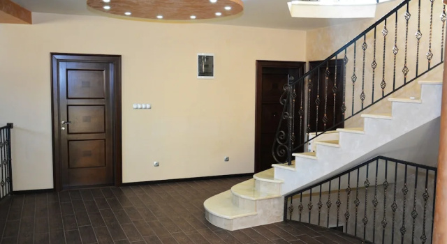 Апартаменты Luxury с 4 комнатами с видом на море Villa Quince