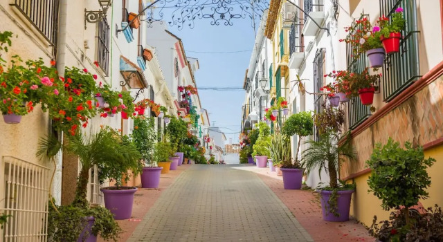 Bahia Dorada Beach, Забронировать Вилла Бизнес-отели Эстепона, 4* 5*