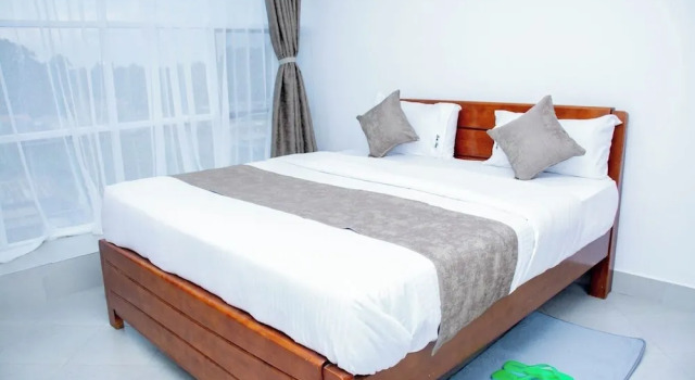 Двухместный семейный номер Standard The Grand Rocks Hotel Limited