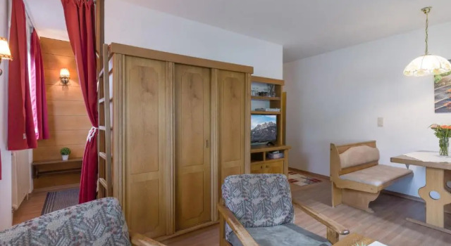 Апартаменты Appartementhaus Montana