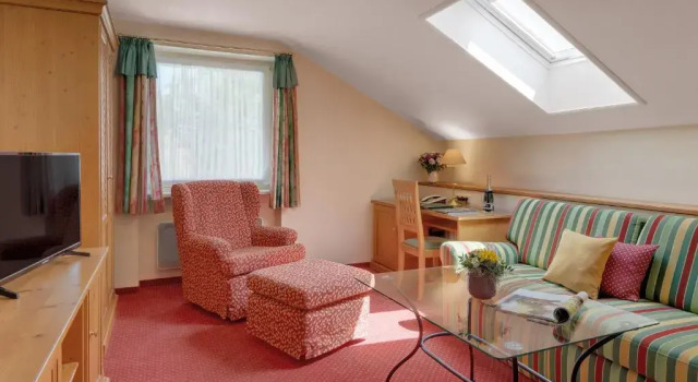 Полулюкс Hotel Birnbacher Hof