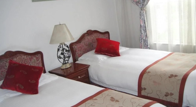 Shanghu Garden Hotel, Rezervasyon Otel Suzhou (Jiangsu) 