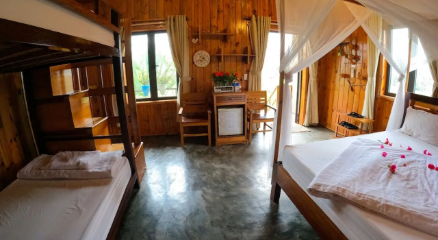 Номер Standard Jungle Boss Travel Lodge