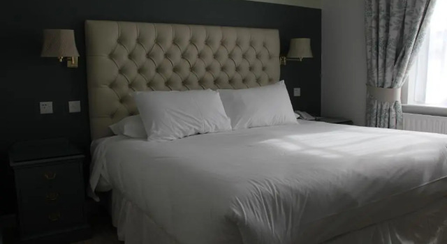 Deluxe Doppel Zimmer Centennial Hotel