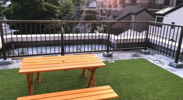 Номер Standard Yokohama meguri Apartment Hotel