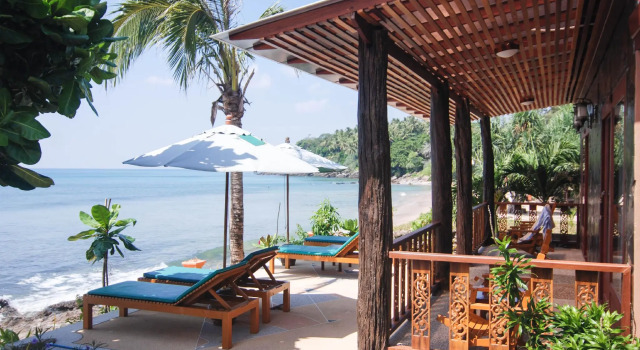 Люкс Dream Team Beach Resort