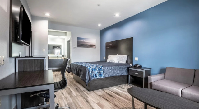 Двухместный номер Standard Scottish inn Katy