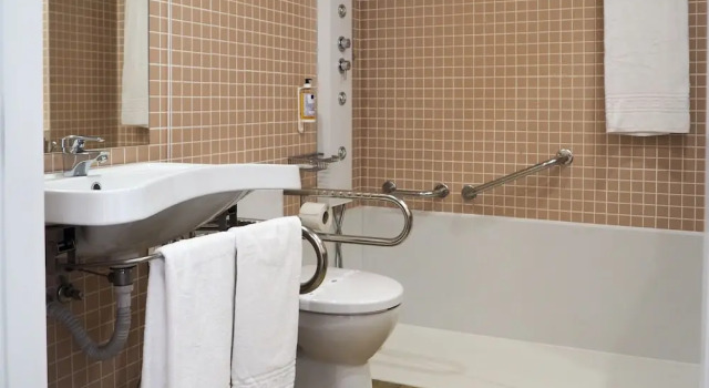 Двухместный номер Standard с видом на город THE ONE Grand Hotel da Póvoa - by MHMB Collection