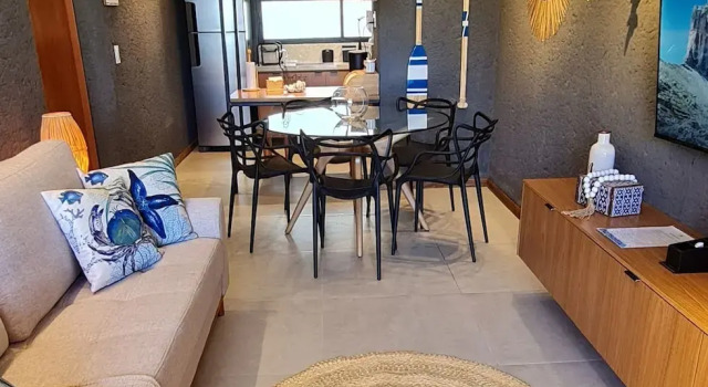 Refúgio Premium no Patacho - Flat 2 suítes para 6 pessoas, Забронировать Отель Отели Порту-ди-Педрас 4 звезды, 4*