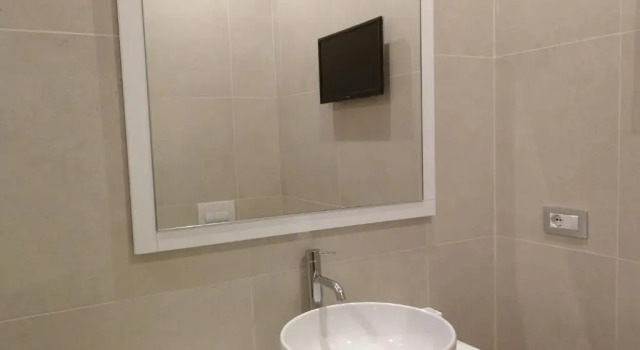 Двухместный номер Deluxe с балконом Gatto Bianco House