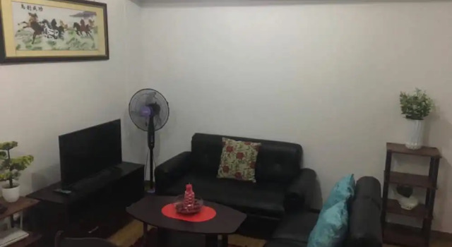 Люкс Executive 2 Bedroom Suite by Nezpril at Acqua Residence Manila