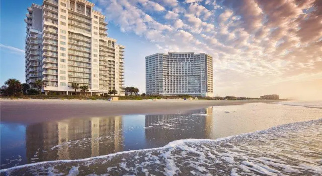 Номер Standard Club Wyndham SeaWatch Resort