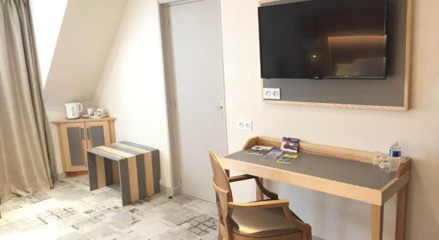 Номер Superior Hotel Le Cercle