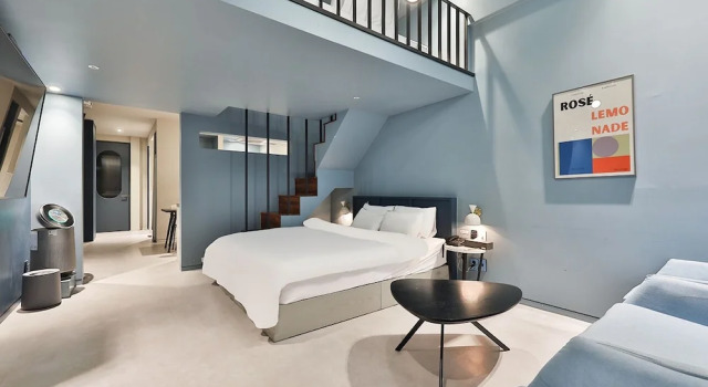 Номер Standard Number25 Hotel Soraepogu