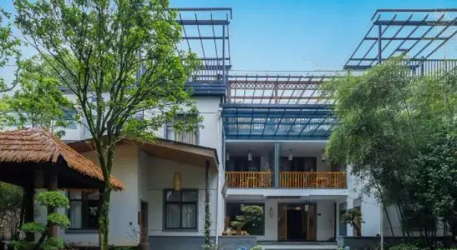 Floral Hotel·Xipanshan fangjingsu (Wuyishan Scenic Spot store), Book Hotel Nanping Fujian
