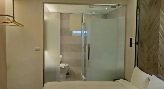 Одноместный номер Standard O2 Hotel Taipei Main Station