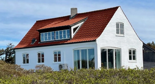 "Andrina" - 125m from the sea in NW Jutland, Rezervovat Hotel Løkken 
