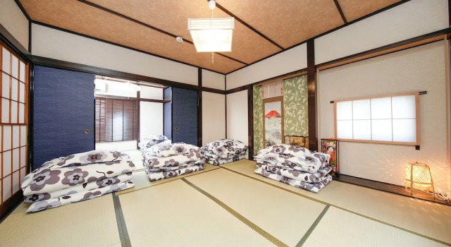 Ryokan Kokoro, Забронировать Отель Отели Токио 3 звезды, рядом с Sumida Park Studio, 3*
