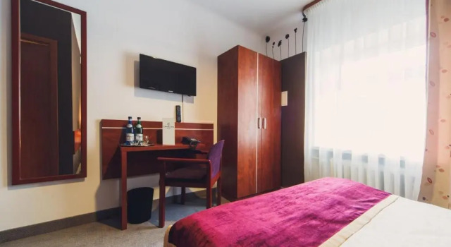 Номер Standard Hotel Chmielna Warsaw