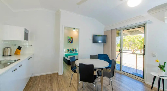 Номер Superior Pelican Rest Tourist Park
