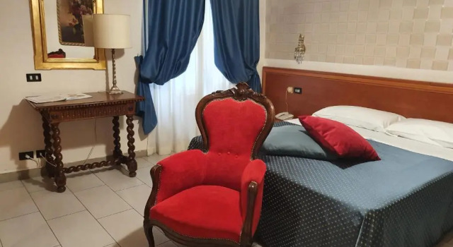 Трёхместный номер Standard Hotel San Giorgio