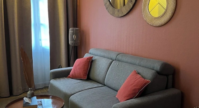 Люкс Hotel Le Normandy