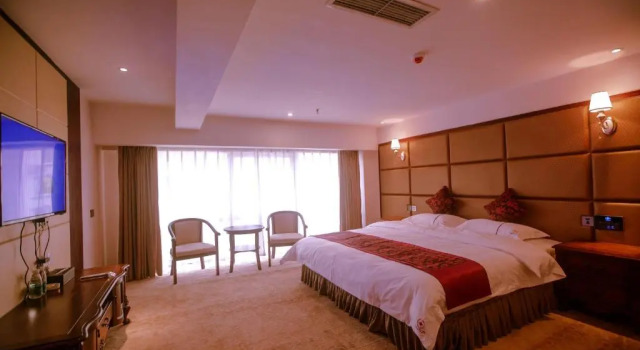 Sunshine Hotel, Забронировать Отель Цзиньню Чэнду, рядом с Chengdu International Exhibition Centre