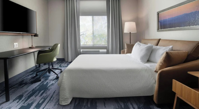 Люкс Fairfield by Marriott Inn & Suites DeSoto Dallas South