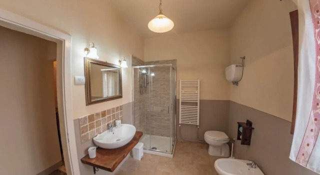 Номер Comfort Agriturismo La Ripolina