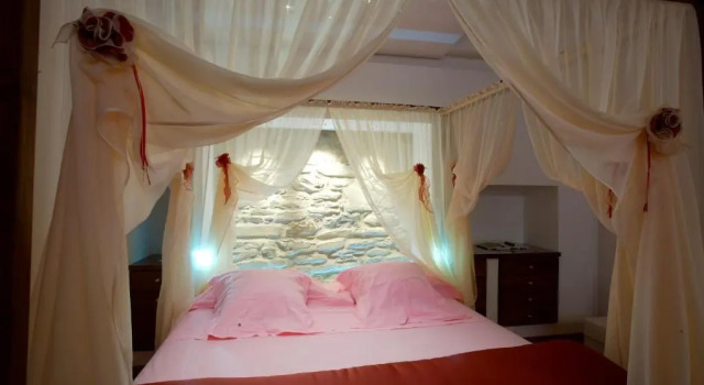 Полулюкс Deluxe Hotel Tosco Romagnolo