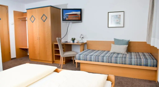 Номер Standard Ländle Hotel