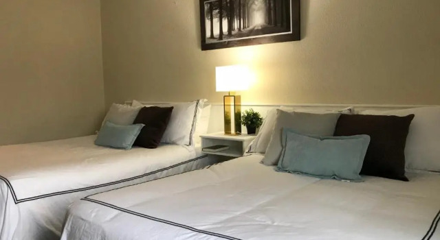 Двухместный номер Deluxe Western Lodge