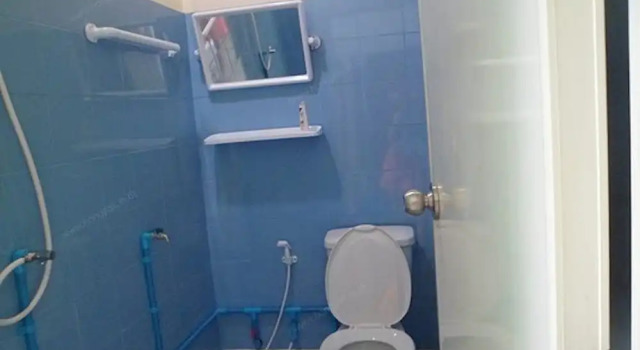 Номер Standard с балконом Saeng Chan Apartment