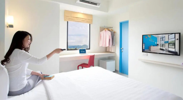 HOP INN Phitsanulok Mittraphap Road, Забронировать Отель Пхитсанулок 