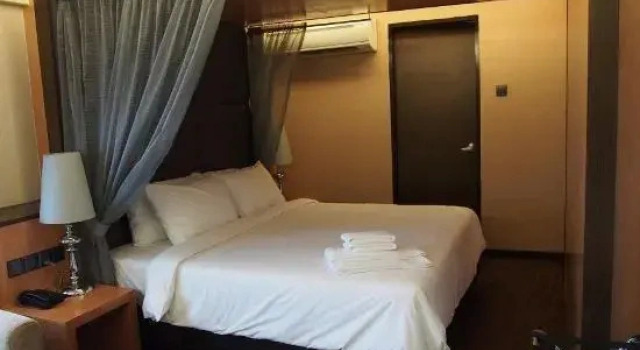 Полулюкс с видом на город Chaya Hotel