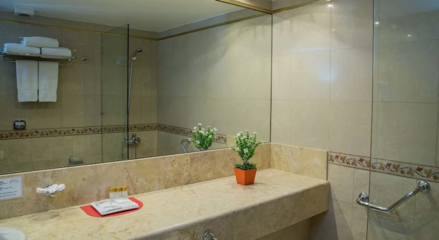 Трёхместный номер Standard King David Flat Hotel - Argentina