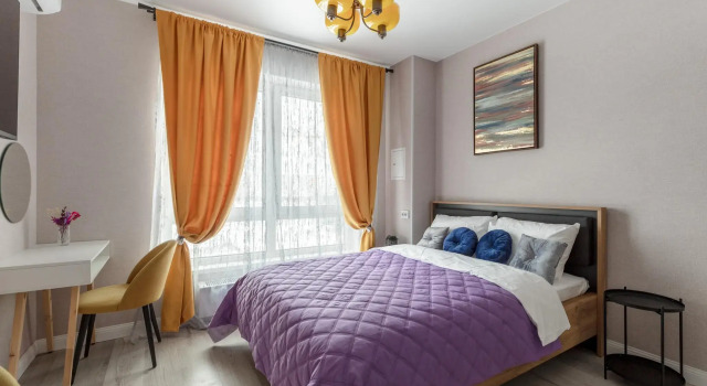 The owner is a Service on Altufyevsky highway 55k4, Book Apartment Moscow Russia