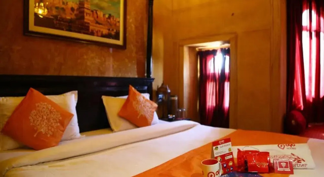 OYO 1677 Hotel Ajanta Haveli