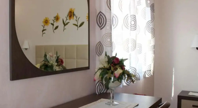 Четырёхместный семейный номер Standard B&B Il Quadrifoglio Tropea