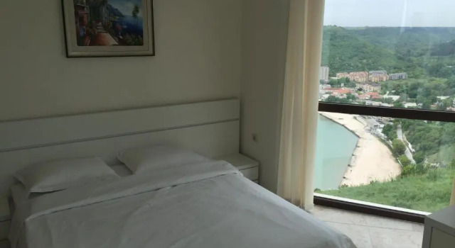 Apartmán 2 pokoje a výhledem na moře Calithea Complex