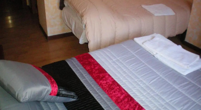 Номер Standard Hotel Rural Los Perales
