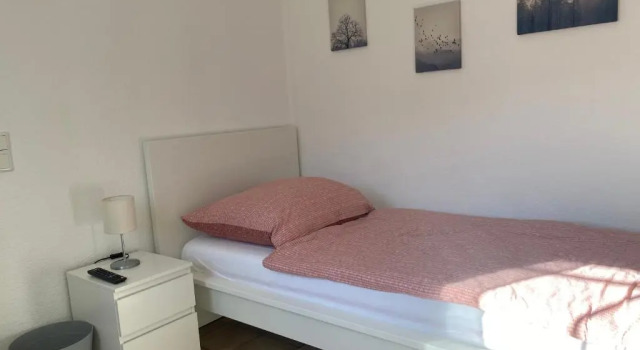 Номер Economy Hotel am See