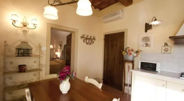 Апартаменты с 2 комнатами Agriturismo S.Angelo